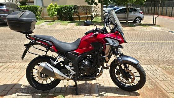 HONDA CB 500 X ABS 